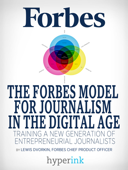 Cover image for The Forbes Model For Journalism in the Digital Age